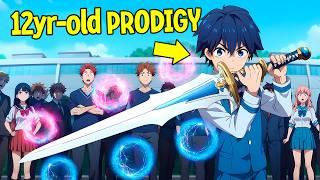 When an All-Weapons Master Is Reborn and Enters the Academy! | Manhwa Recap