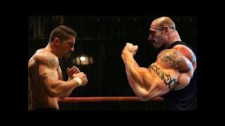 Scott Adkins ПРОТИВ Morgan Aste - БОЕЦ VS МОНСТР