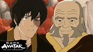 Iroh and Zuko Being "Father & Son" For 12 Minutes  | Avatar: The Last Airbender