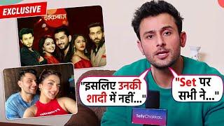 Leenesh Mattoo ने बताया क्यों नहीं है Ishqbaaz Co-Actors के साथ कोई Bond? Reason Reveal | Exclusive