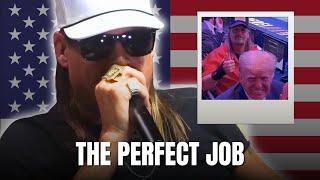 Kid Rock Reveals His Surprising Role in Donald Trump's Cabinet