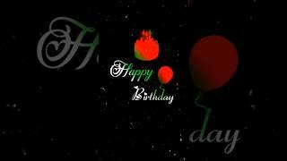 20 December Happy Birthday to you | birthday song  happy birthday wishes short video #shorts