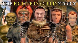 The Entire Story of The Fighters Guild - The Elder Scrolls III: Morrowind