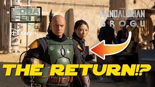 THIS COULD BE HUGE! BOBA FETT IS BACK?! Star Wars News, Star Wars Updates, Star Wars Mandalorian