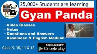 Download Gyan Panda App and start learning