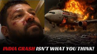 Aircraft Mechanic Dies and Jesus Reveals Shocking Truth About India Crash - Terrifying NDE