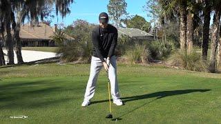 Chest Rotation for a Correct Golf Takeaway