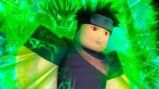 SHOWCASE completo do MANGEKYOU SHARINGAN do SHISUI no SHINOBI LIFE 2 !! ‹ GH0Ks ›