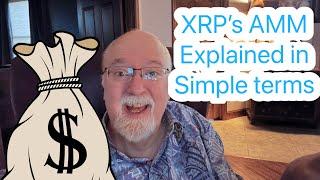 Simplified Guide to XRP's AMM: Earn Money Easily!