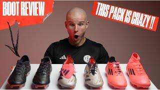 Adidas Vivid Horizon Pack Overview w/ Noah Cavanaugh