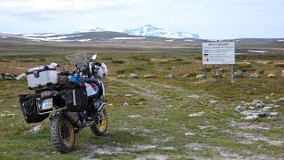 The Arctic Circle Gravel Tour, Part One | BMW R 1250 GSA