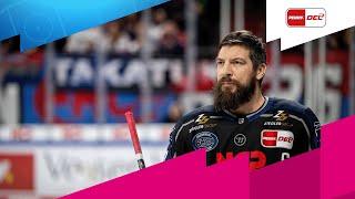 Patrick Reimer - Eine Legende verabschiedet sich | PENNY DEL | MAGENTA SPORT