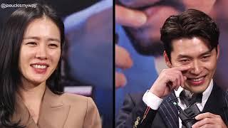 [Hyun Bin & Son Ye Jin] Congratulations for winning Popularity Awards at 56th Baeksang Arts Awards!!