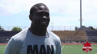 Justin Forsett tells ProTips4U what he wish he knew as a young player