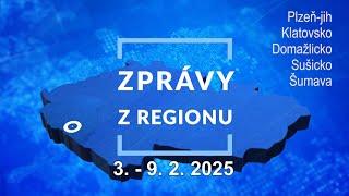 Zprávy televize FILMpro 3. - 9. 2. 2025