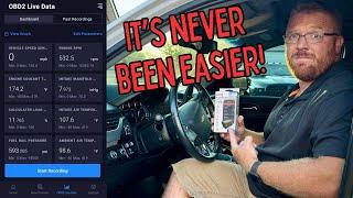 Innova 1000 OBD2 Wireless Bluetooth Scanner Review | Keep it in your vehicle at all times!