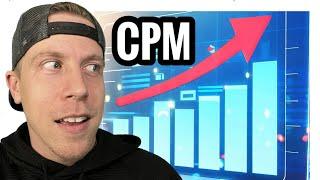 Tricks to Increase YouTube CPM Revenue