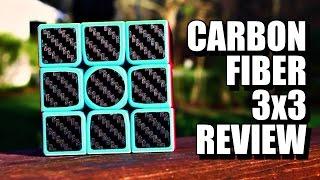 ZCube Carbon Fiber 3x3 Review | SpeedCubeShop