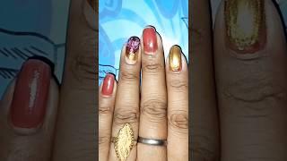 this nail art for housewife for daily use #nailart #youtubeshorts