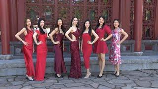 Miss Chinese Montreal Pageant 2025 Teaser 3