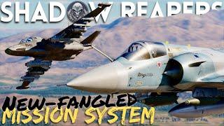 Merges, Magics and Missions Tragic | Shadow Reapers 80s | DCS World