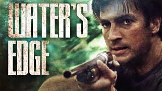 Water's Edge FULL MOVIE | Thriller Movie | Nathan Fillion | Empress Movies