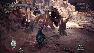 "The Tigrex hitboxes are completely fine"