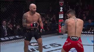 ILIA TOPURIA vs ALEXANDER VOLKANOVSKI. FINAL CAMPEONATO DEL MUNDO UFC