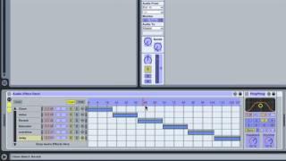 Ableton effects rack - Chain Selector - The DSP Project