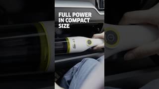 The All NEW Karcher CVH 3 Handheld Vacuum! 