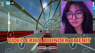 Video asli erika blunder 8 menit