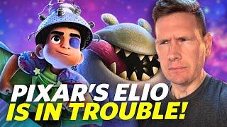 Pixar's Elio Early Box Office Looks Brutal