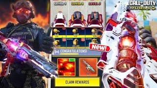 FREE Mythic AK117 All Upgrades & Camo | Gundam When? | Double CP | Mythic Sophia | COD Mobile | CODM