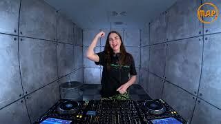 DJ KatyaGur on map - 12 August 2022 Live Dj Set melodic  house indie dance Mix