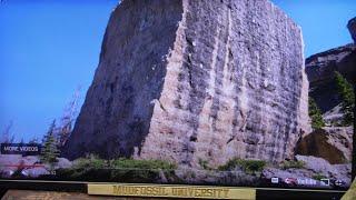 Mysterious Desert Drifters Giant Stone Blocks...the Origin of them still unexplained