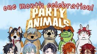 【PARTY ANIMALS】ONE MONTH CELEBRATION! - Ryzar Blazenfang【FIRST STAGE PRODUCTION EN】