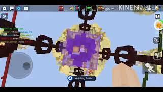 My 1 Video In Blockman Go new Youtober Rofoel BG!