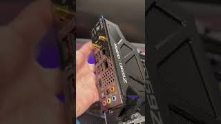 Evga z690 dark - the board dreams are made of