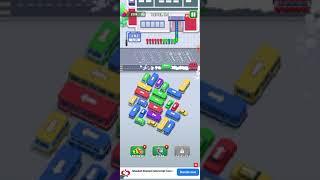 8-15 Level Bus Escape Traffic jam game 2025