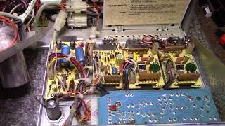 Rock-Ola 48350-1A Jukebox Amplifier Recap (Ep. 181)