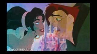 Today Was A F A I R Y T A L E [[MEP m y p a r t ]] ~ Quasimodo & Esmeralda