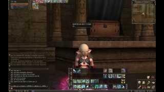 Lineage 2 Ertheia, Ertheia eviscerator warrior Skills