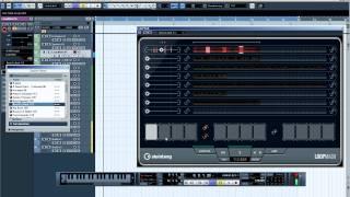 Cubase 5 Loop Mash