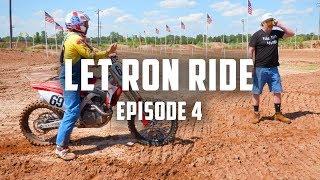 LET RON RIDE - Episode 4