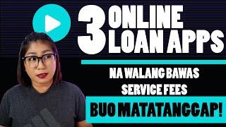 Legit Loan Apps Na Walang Service Fee Binabawas - Buo ang Release na Loan Part 2