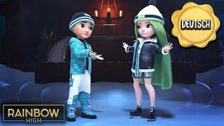 Rainbow High on Ice ️  | Staffel 2 Folge 6 | Rainbow High Deutschland