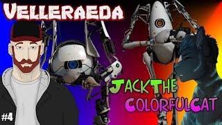 There's Goo Everywhere! - Portal 2 Co-Op