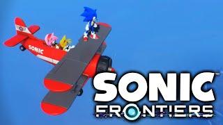 SONIC FRONTIERS | Full Game Walkthrough - Part 1