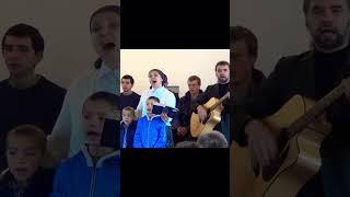 А тепер я спасенний #християнськийспів #христиане #христос #christiansong #religion