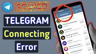 How To Fix Telegram Connecting Issue | Fix Telegram Not Working